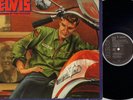 ELVIS PRESLEY - RETURN OF THE ROCKER. RCA PL 85600. GERMAN 1986. RARE  SEE