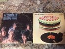 2 Rolling Stones Records - Aftermath and Let It Bleed - Classic Vinyl