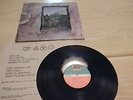 LED ZEPPELIN IV Zoso lp Vinyl Record Album Orig US Press Atlantic SD 19129 VG+