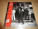 The Time / selftitled Japan LP with Obi Ex RARE  prince