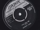 JOHNNY CASH * YOU TELL ME  * 7