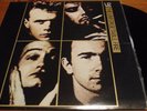 U2 Unforgetable Fire Misspelled Vinyl LP Misprint Rare + Unforgettable Fire AUS