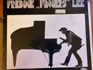 Freddie fingers Lee Freddy self titled lp Charly record rare rockabilly vinyl