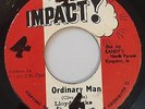 LLOYD PARKS - ORDINARY MAN - IMPACT  ( ROOTS REGGAE 7 )