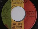 ROD TAYLOR - RUN RUN - CRY TUFF ( ROOTS REGGAE 7 )