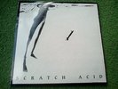 SCRATCH ACID Rabid Cat Records- RAB.004.SA, Vinyl 45 RPM, Mini Album US1984 PUNK