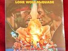 OST LP LONE WOLF McQUADE FRANCESCO DE MASI 1983 CITADEL SEALED MINT