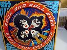 KISS Rock And Roll Over Original Lp Casablanca NBLP-7037 NM 1st Pressing