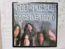 DEEP PURPLE    MACHINE HEAD   1972   PURPLE RECORDS   U.K. L.P. + INSERT SHEET