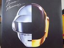 DAFT PUNK RANDOM ACCESS MEMORIES DOUBLE EU LP COLUMBIA 2013