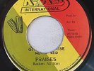NORRIS REID - GIVE JAH PRAISE - ROCKERS ( ROOTS REGGAE 7 ) SATTA MASA GANA