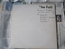 The Fall TOTALE'S TURNS LIVE LP 1st press EX cond Rough Trade 1980 Rowche Fiery
