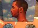 DRAKE Nothing Was The Same NEW PEACH COLORED 2xLP VINYL HIP-HOP