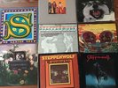 Steppenwolf LP Vinyl Record Lot: For Ladies Only, Greatest Hits, 7, LIVE, ABC++