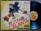 Grupo Perla Marina - RITMO CALANTE / DIOSA TROPICAL GUAGUANCO TROMBON  - LP hear