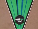 Elvis Presley Tahoe Concert Banner 1970s