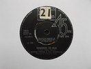 Martha Reeves & The Vandellas / Nowhere To Run / Live Wire / TMG 694 / 7
