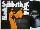 LP / Black Sabbath - Vol 4 / NEMS '76 / TOP / Metal