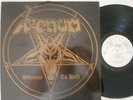 LP Venom - Welcome to Hell / NEAT 1002 / 1982 / Green Label / Top / Metal