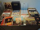 THE BEATLES SINGLES COLLECTION TEXTURED UK BOX IN TOP CONDITION