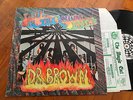 LP  UK 1992 Dr. Brown ?– Live In The Mind's Eye