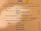 Radio Show: BBC ROCK HOUR  441 10/9/83 DFX2 (BOWIE ARRANGEMENTS) BBC ARCHIEVES