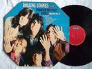 ROLLING STONES - Through The Past, Darkly (Big Hits 2) NM  8-Eck OCTAGON COVER