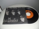 LES BEATLES JUKEBOX  ( TILL THERE WAS YIU et  P.S I LOVE YOU) EP  ORIGINAL  BIEM
