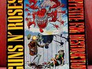 First Press LP Guns n Roses Appetite for Destruction OIS Geffen 1987 sehr gut