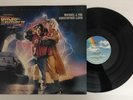 Back To The Future Part II - 1990 Promo Soundtrack Vinyl LP MCA-6361 (NM)