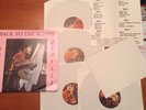 NM/NM Bruce Springsteen Zirilli Back To The Roots 4 LP Complete HG 1001 ITALY
