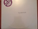 SEALED Beatles White Album WHITE COLORED VINYL 1980s SEBX 11841 RARE SEE PHOTOS