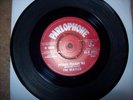 the Beatles - please please me - ask me why..re-red mono parlophone 45