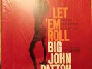 Big John Patton LET 'EM ROLL Shrink Blue Note 84239 RVG NY Original STEREO
