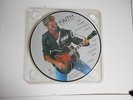 GEORGE MICHAEL PICTURE DISC - LP -  FAITH