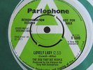 The Dog That Bit People-Lovely Lady/Merry-Go-Round RARE DEMO