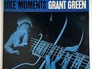 GRANT GREEN – IDLE MOMENTS BLUE NOTE 4154 MONO NY 