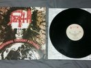 Death Individual Thought Patterns Vinyl LP