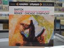 Reiner Bartok Strings, Percussion & Celesta  RCA LSC-2374 180g Classic Stereo LP