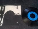 MADNESS THE PRINCE BLUE LABEL (RARE) 7 INCH SINGLE