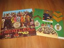 The Beatles - Sgt Pepper`s Lonely Hearts Club Band LP 1967 SHZE 401 / Mint  (7)