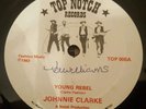 Johnnie Clarke Young Rebel Killer Roots 10