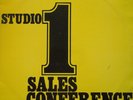 SKA ROCKSTEADY LP / VARIOUS ARTISTS / STUDIO 1 SALES CONFERENCE