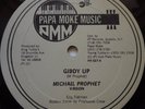 ROOTS 12 INCH / MICHAEL PROPHET / GIDDY UP / PMM / LISTEN