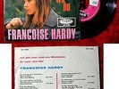 Single Francoise Hardy: Ich bin nun mal ein Mädchen (Vogue DV 14 405) D 1965