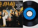 DEF LEPPARD 'Rock Of Ages' 1983 French 7