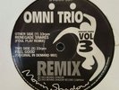 OMNI TRIO - VOL 3 REMIX - RENEGADE SNARES FOUL PLAY REMIX  - DRUM & BASS