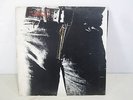 1971 Rolling Stones Sticky Fingers Vinyl LP Album