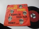 Rolling Stones - I wanna be your Man - 5 Köpfe (Originalcover) 1964