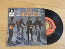 45 tours EP - THE BEATLES - WE CAN WORK IT OUT - DAY TRIPPER...